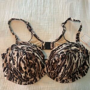 Bathing suit full cup top